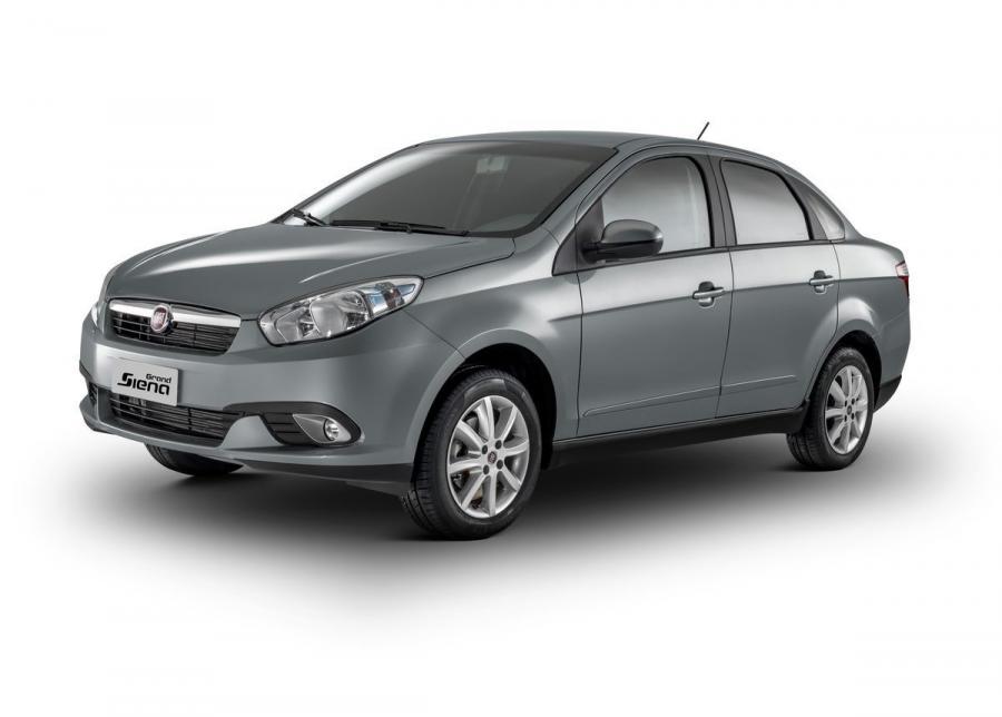  Fiat Grand Siena 2013 года  (фото 64 из 64)